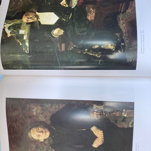 VINTAGE SERIES OF 8 ALBUMS "RUSSIAN PAINTERS" XIX CENTURY "ARTIST RSFSR" 1984 - Picture 7 of 16